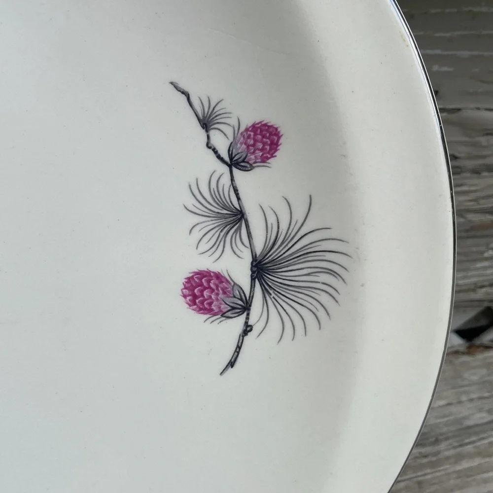 Canonsburg vintage pottery